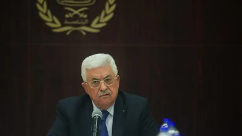 Mahmoud Abbas