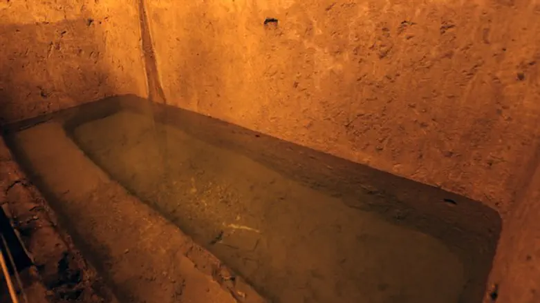 מקווה. ארכיון