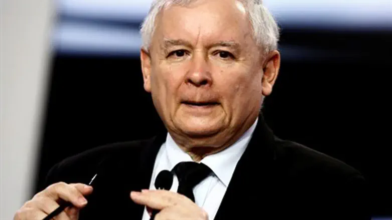 Jaroslaw Kaczynski