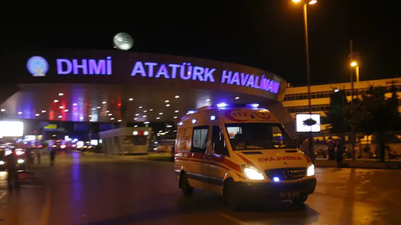 הפיגוע באיסנטבול