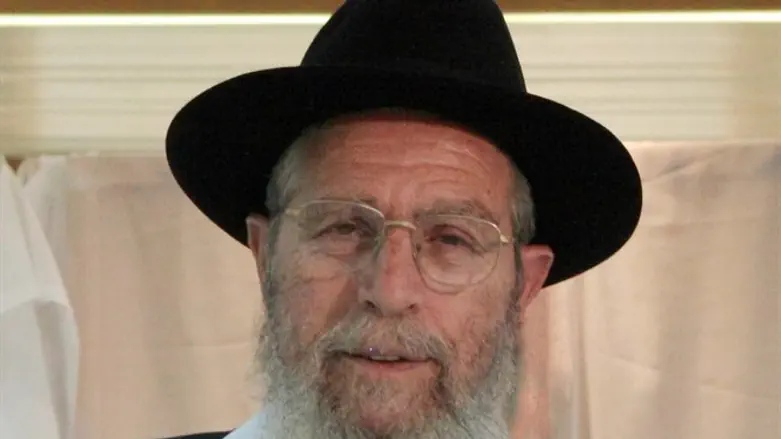 ​הרב ישראל אריאל