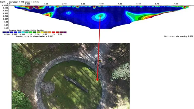 פתח הכניסה למנהרה