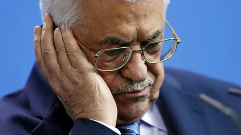 Махмуд Аббас