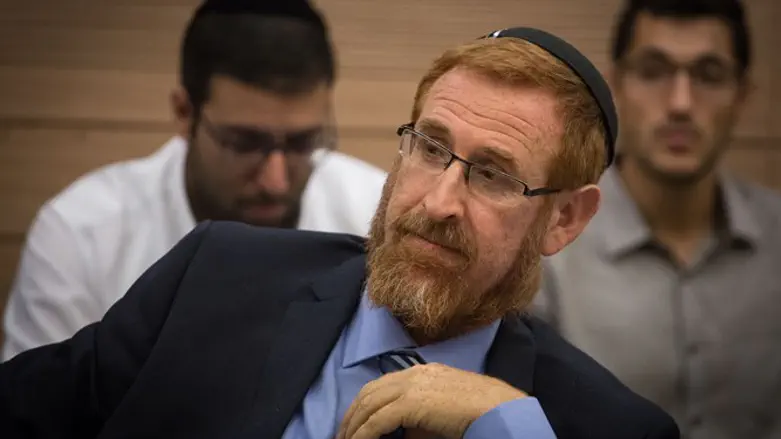 ח"כ יהודה גליק