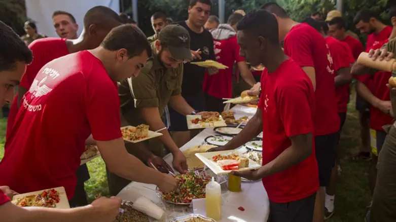 אוכלים נכון