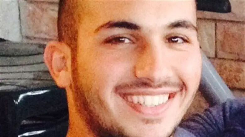 רב"ט אלחי שטרית ז"ל