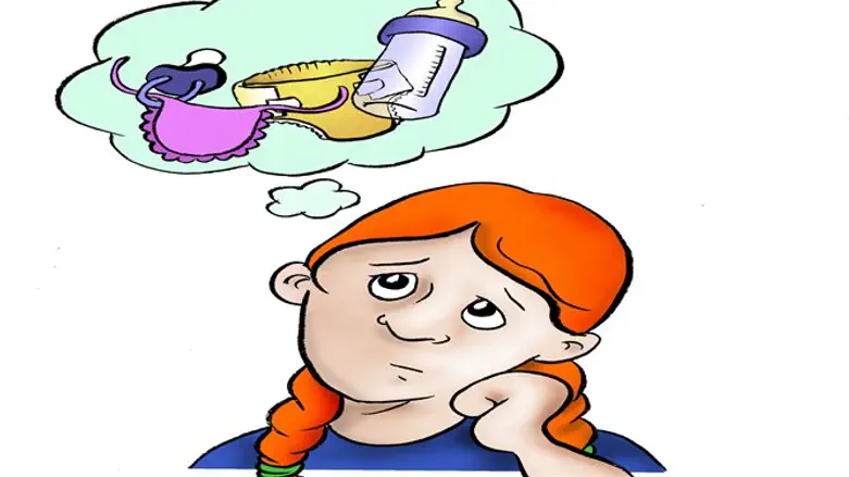 הצעת חוק חדשה תיתן מענה לבעיית הפוריות של עגונות ומסורבות גט