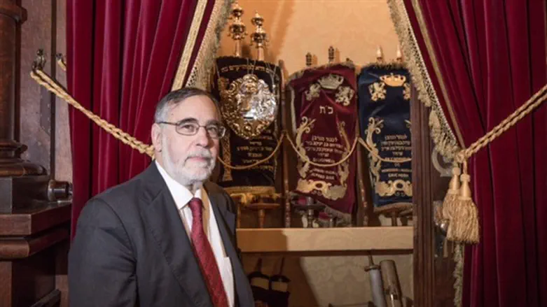 הרב אברהם גיגי