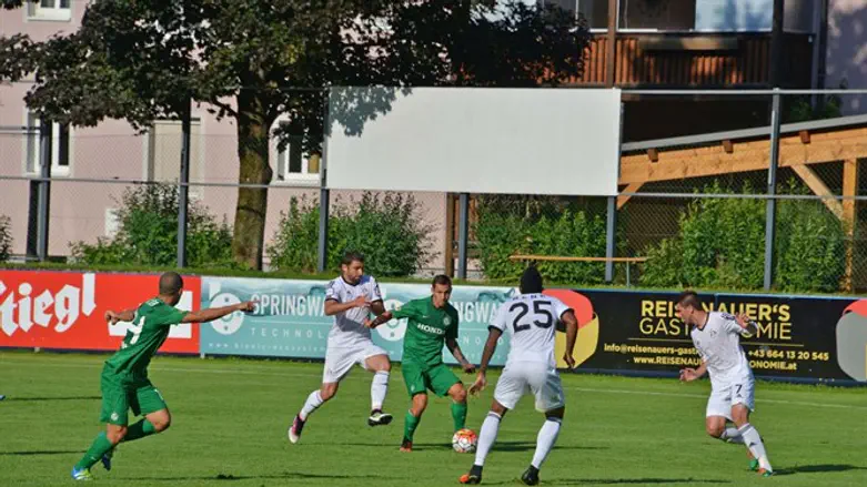 חיפה הערב. הפסד שמרמז על הבאות?