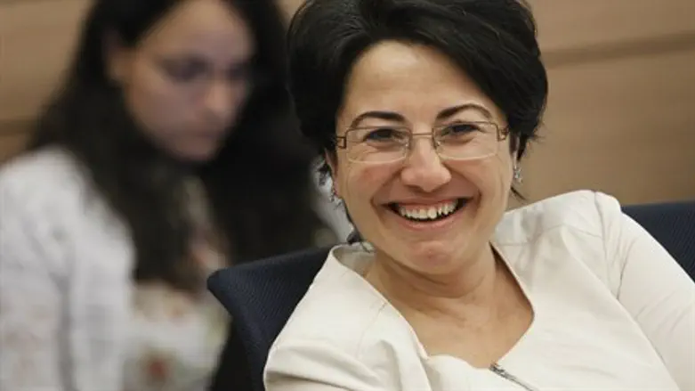 Hanin Zoabi