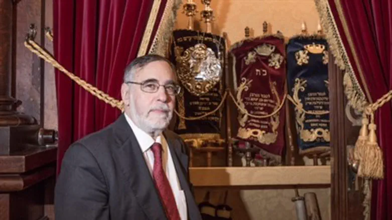 Rabbi Avraham Gigi