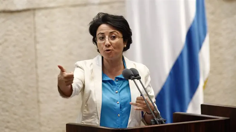 Hanin Zoabi