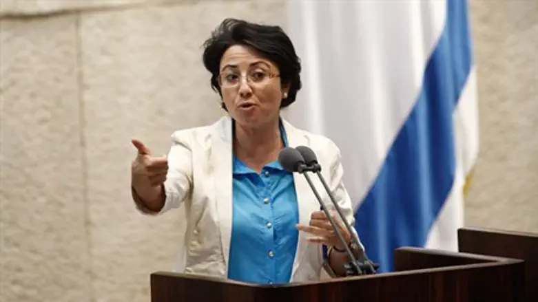 חנין זועבי