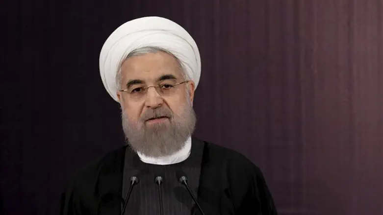 Iranian President Hassan Rouhani