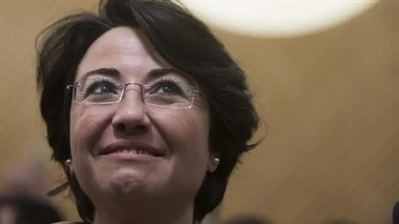 Hanin Zoabi