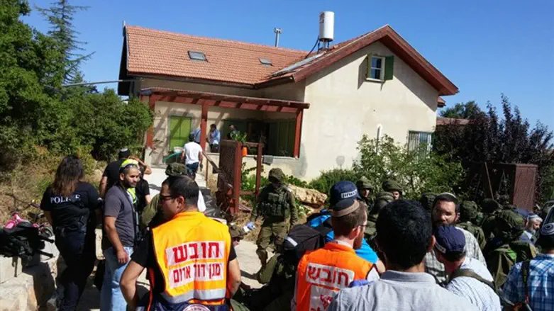 פיגוע בקרית ארבע