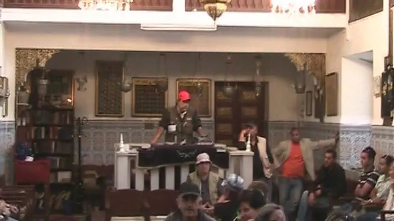 בית כנסת במרוקו