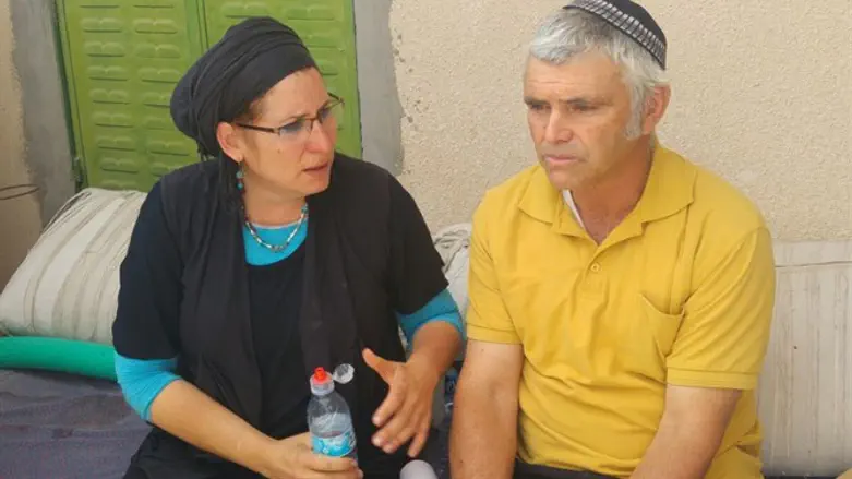 רינה ועמיחי אריאל