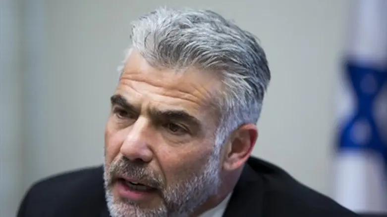 Yair Lapid