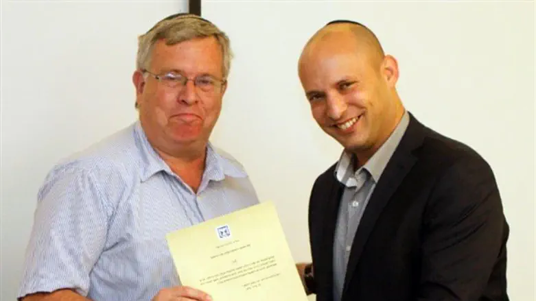 פרופ' חיים טייטלבאום 