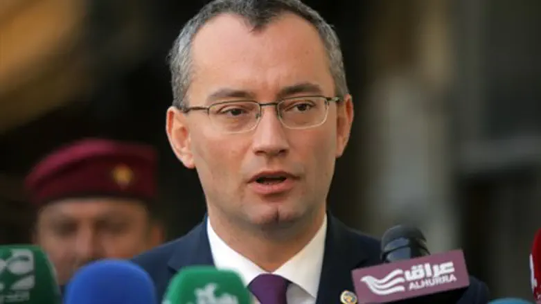 Nickolay Mladenov