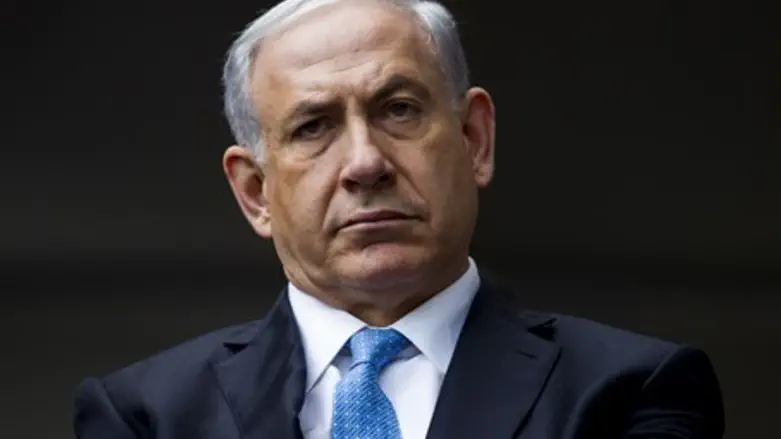 Prime Minister Binyamin Netanyahu