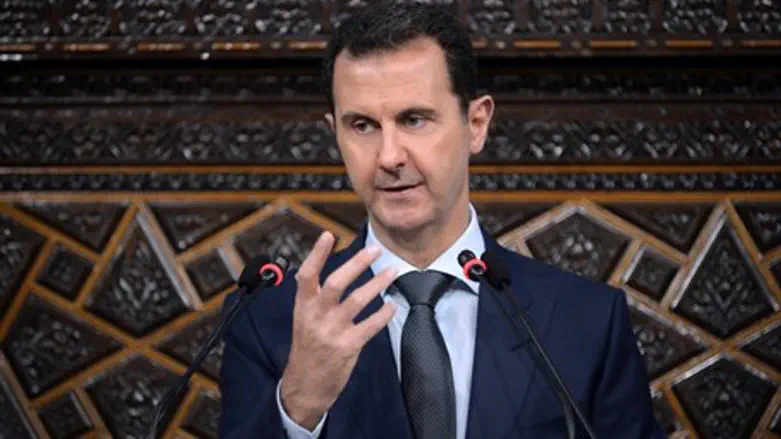 Syrian President Bashar Al-Assad