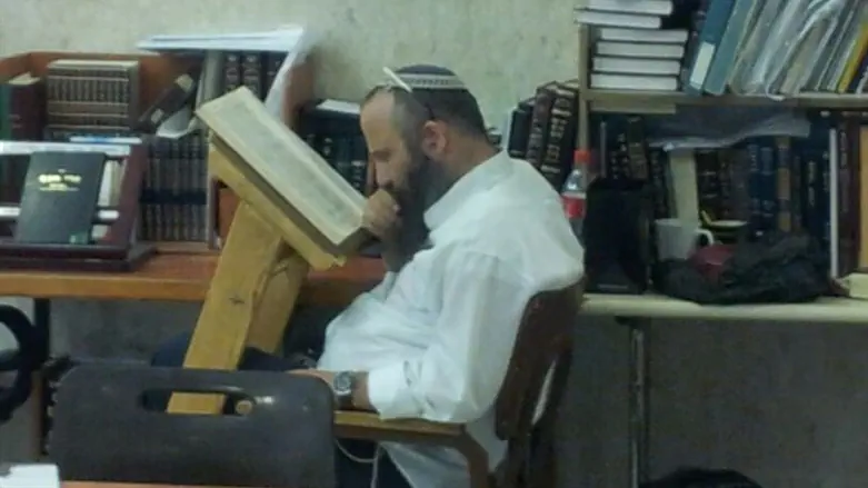 מיכאל מרק הי"ד