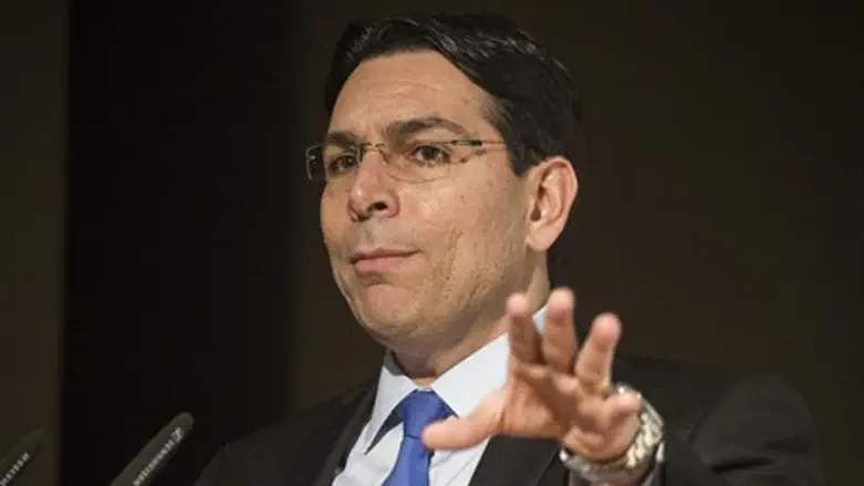 Danny Danon