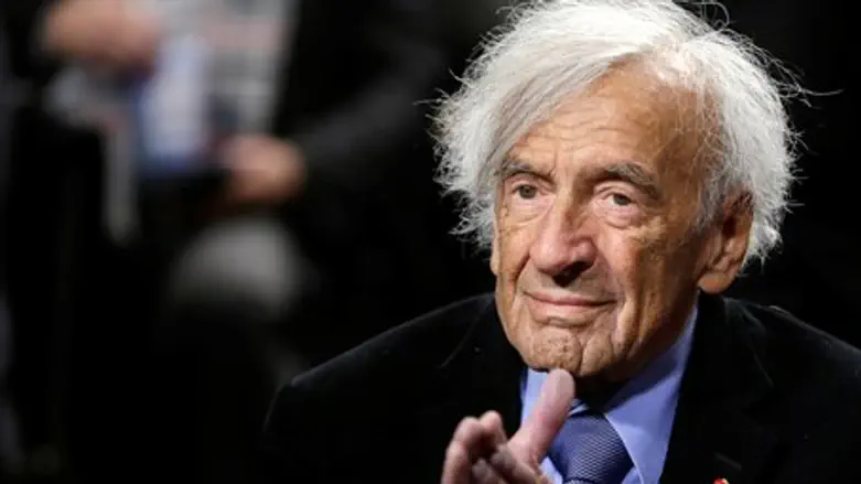 Elie Wiesel