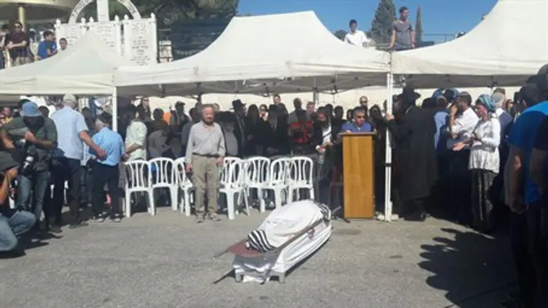 Похороны Михаэля Марка