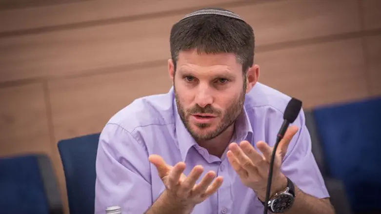 תוקף. סמוטריץ'
