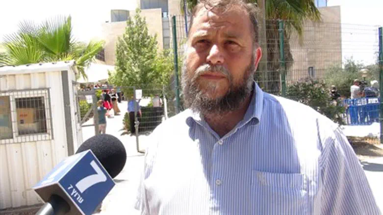 בנצBenzi Gopsteinי גופשטיין