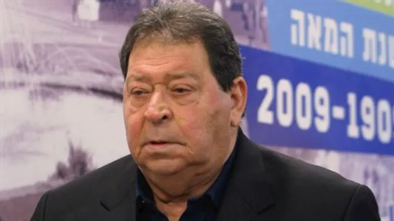 Binyamin Ben-Eliezer