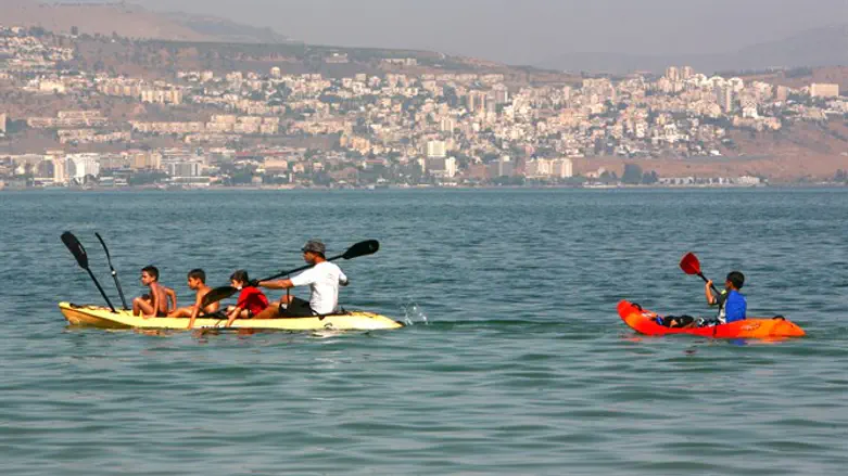 תנו להם אחריות. החופש הגדול