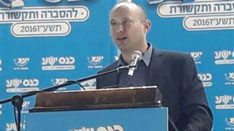 Нафтали Беннет