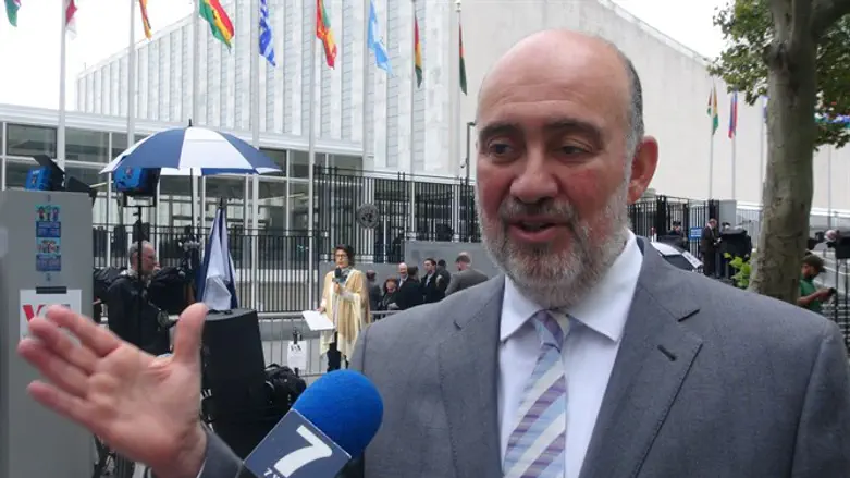 רון פרושאור