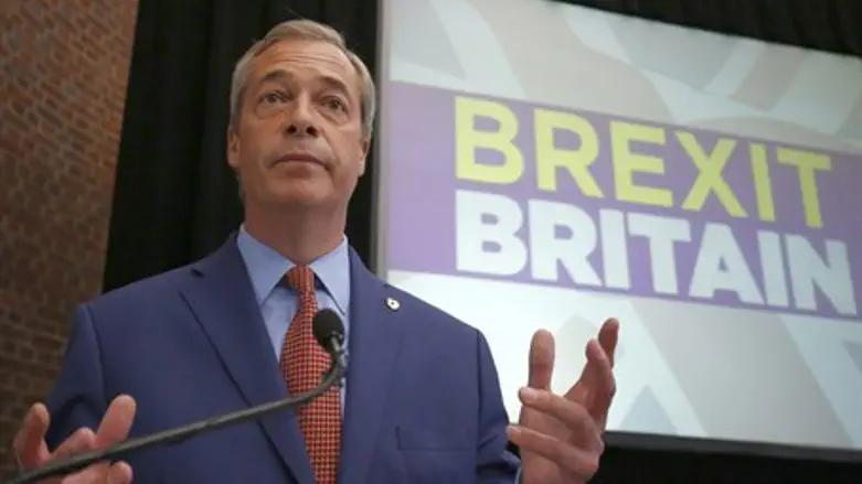 Nigel Farage