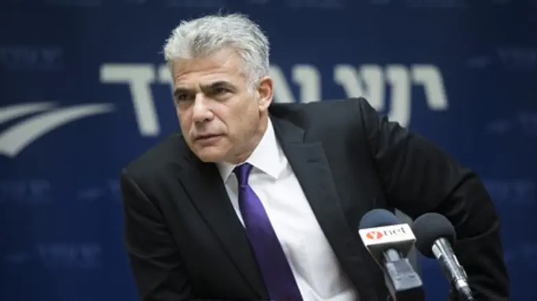 Yair Lapid