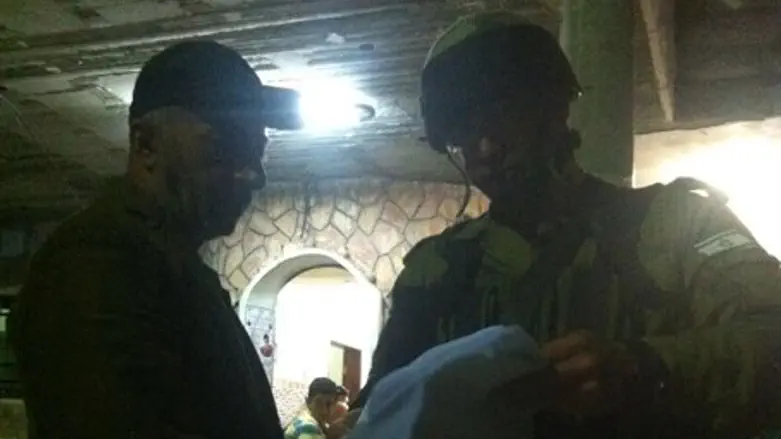 IDF tells terrorist family their home will be destroyed