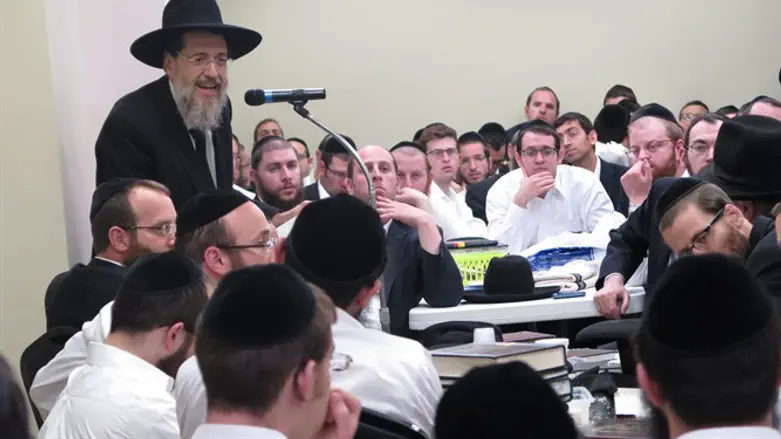 הרב בן ציון הכהן קוק 