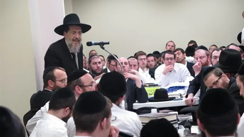 Rabbi Ben Zion HaCohen Kook