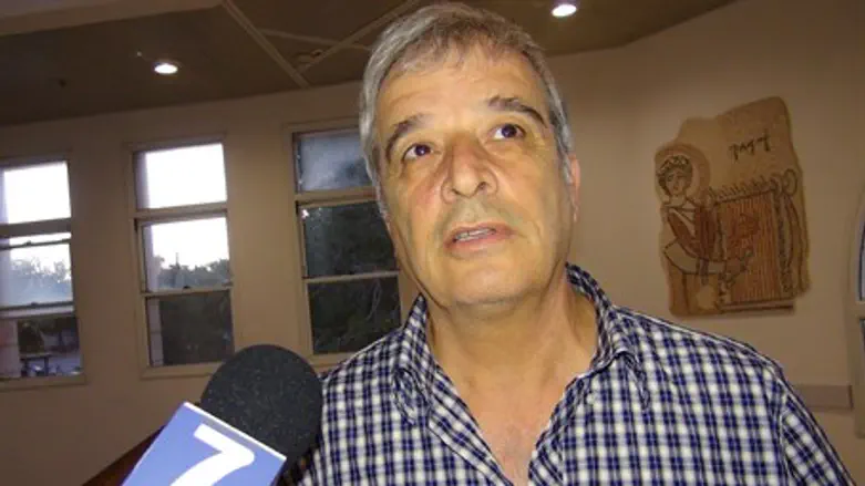 Председатель совета ЙеШа Ави Роэ