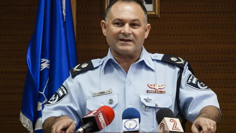 עונשו יוחמר? ניצב ניסים מור