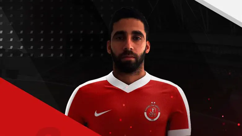 מצטרף לאדומים. חן עזרא