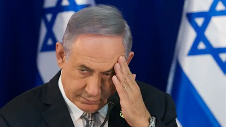 Биньямин Нетаньяху