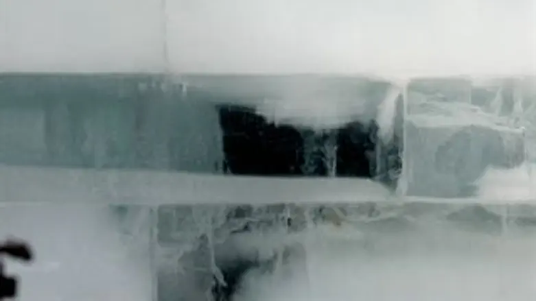 קרח נגד הקפאה