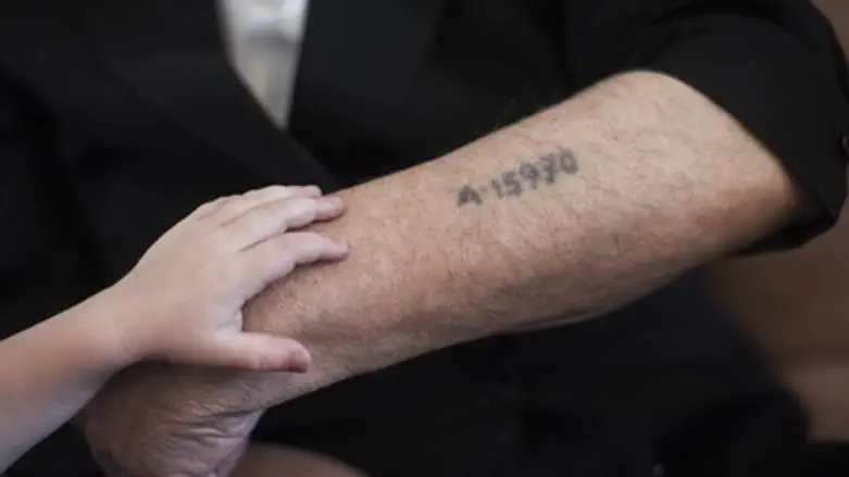 Holocaust survivor