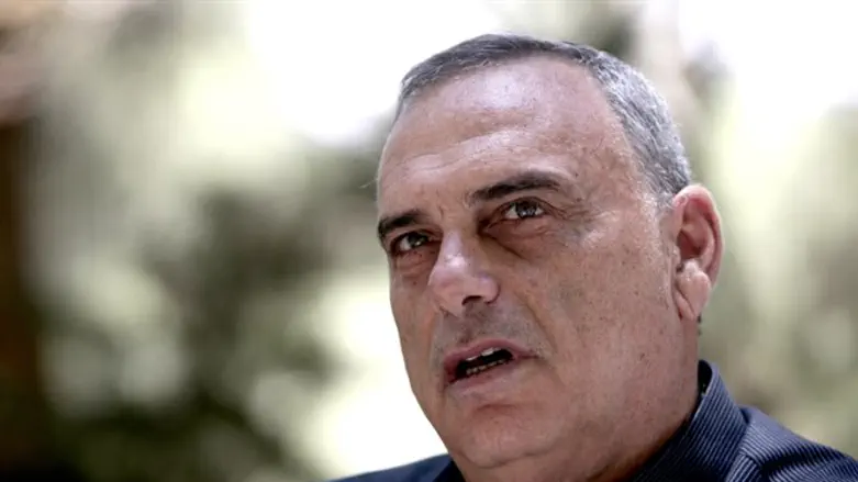 אברהם גרנט. יגיע לגמר?