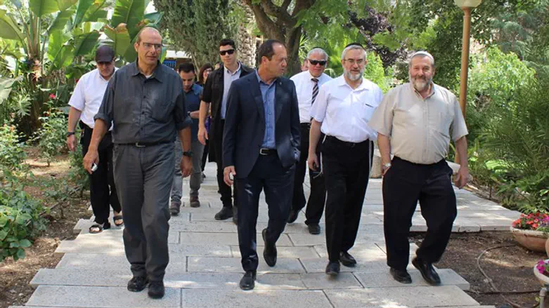 ברקת במכללה